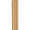 Ekena Millwork Thorton Traditional Rough Sawn Bracket, Western Red Cedar, 6"W x 20"D x 28"H BKT06X20X28THR01RWR - alternate 3